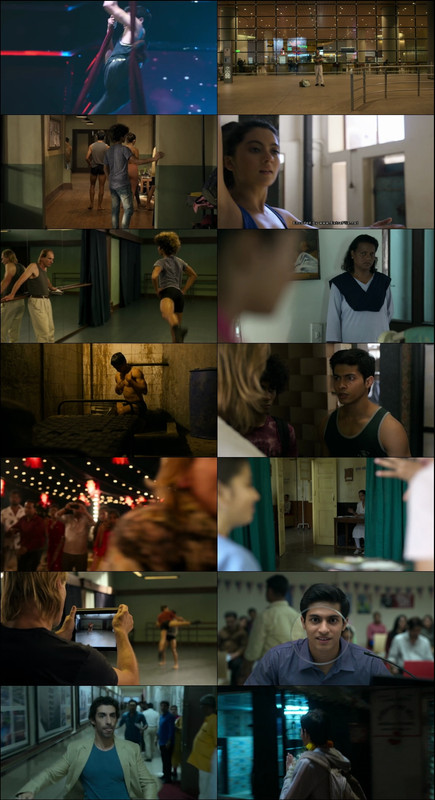 Yeh Ballet (2020) 1080p | 720p | 480p WebRip [Hindi (हिन्दी)] DD5.1 ESub