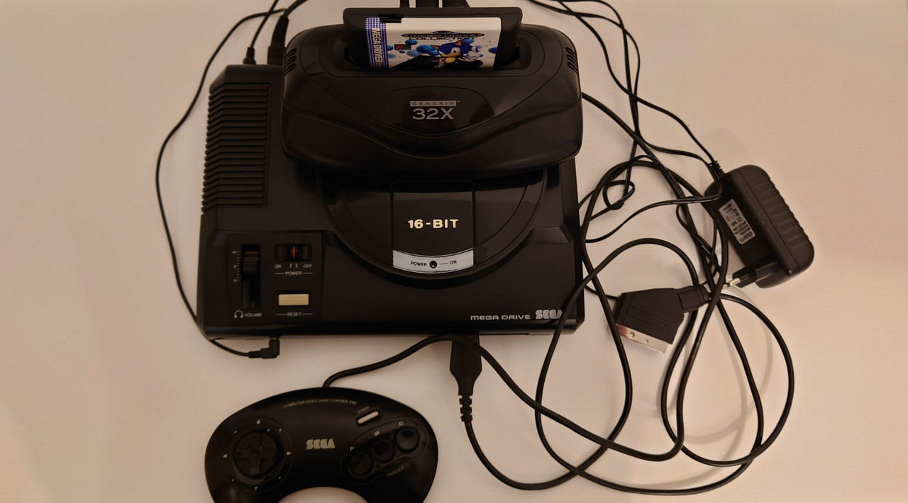 megadrive