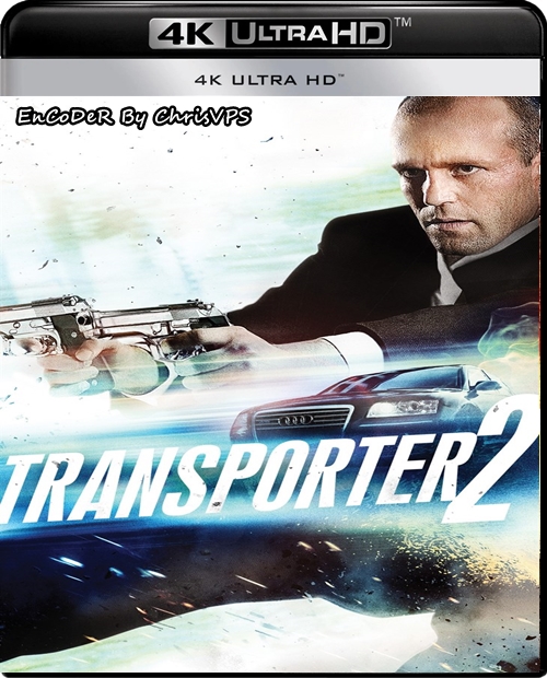 Transporter 2 (2005) MULTI.HDR.UP.2160p.AI.BluRay.DTS.HD.MA.AC3-ChrisVPS / LEKTOR i NAPISY