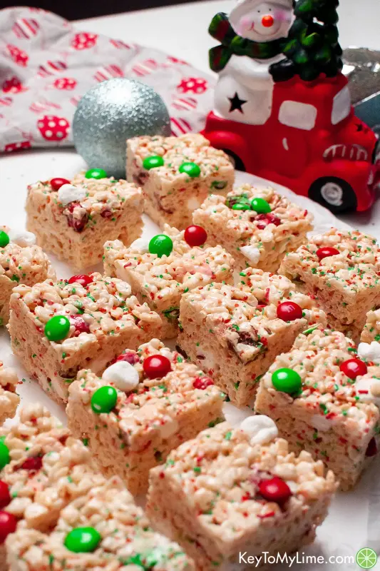 Best-Christmas-Rice-Krispie-Treats
