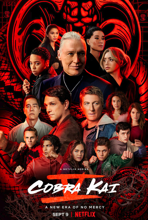 Cobra Kai (2018-2022) (Sezon 1-5) 480p.AMZN.WEB-DL.DD5.1.XviD-H3Q / Lektor PL