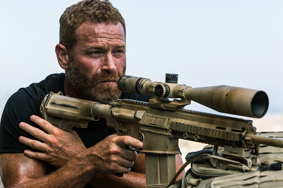 13 Hours:The Secret Soldiers of Benghazi