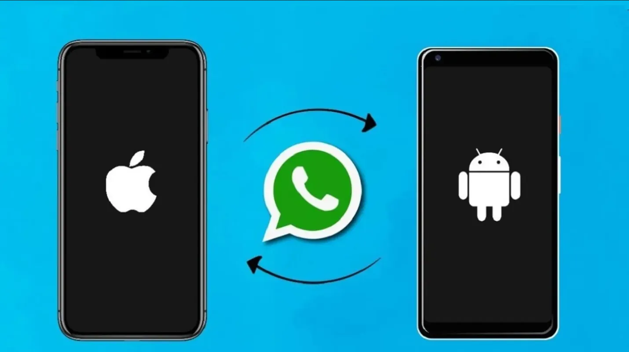 ¿Cómo usar una cuenta de WhatsApp en iPhone y Android al mismo tiempo?