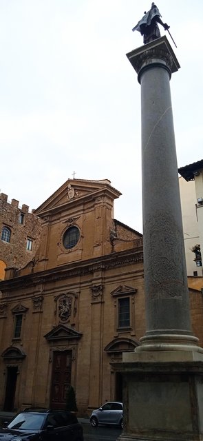 Florencia, 2 años después. - Pizcas de arte en Venecia, Mantua, Verona, Padua y Florencia (1)