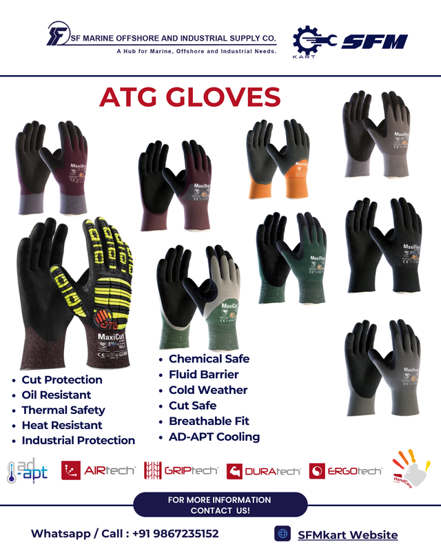 ATG Gloves