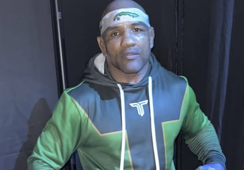 Йоел Ромеро се оттегли от KnuckleMania 6 заради грип