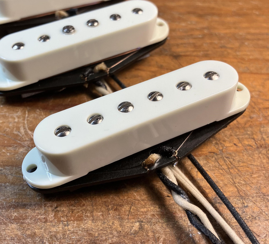 JJ's Guitar Pickups JJ's Guitar Pickups