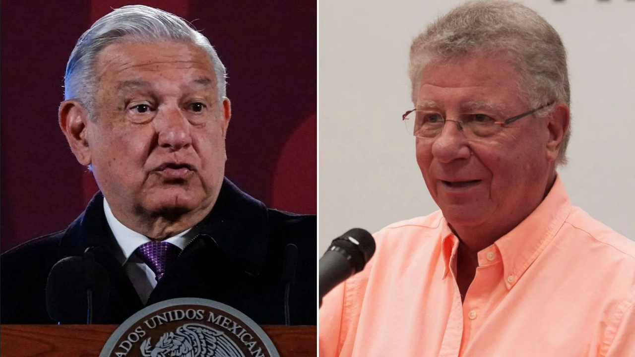 AMLO y Beatriz Müller envían 'cooperación' a Carlos Alazraki