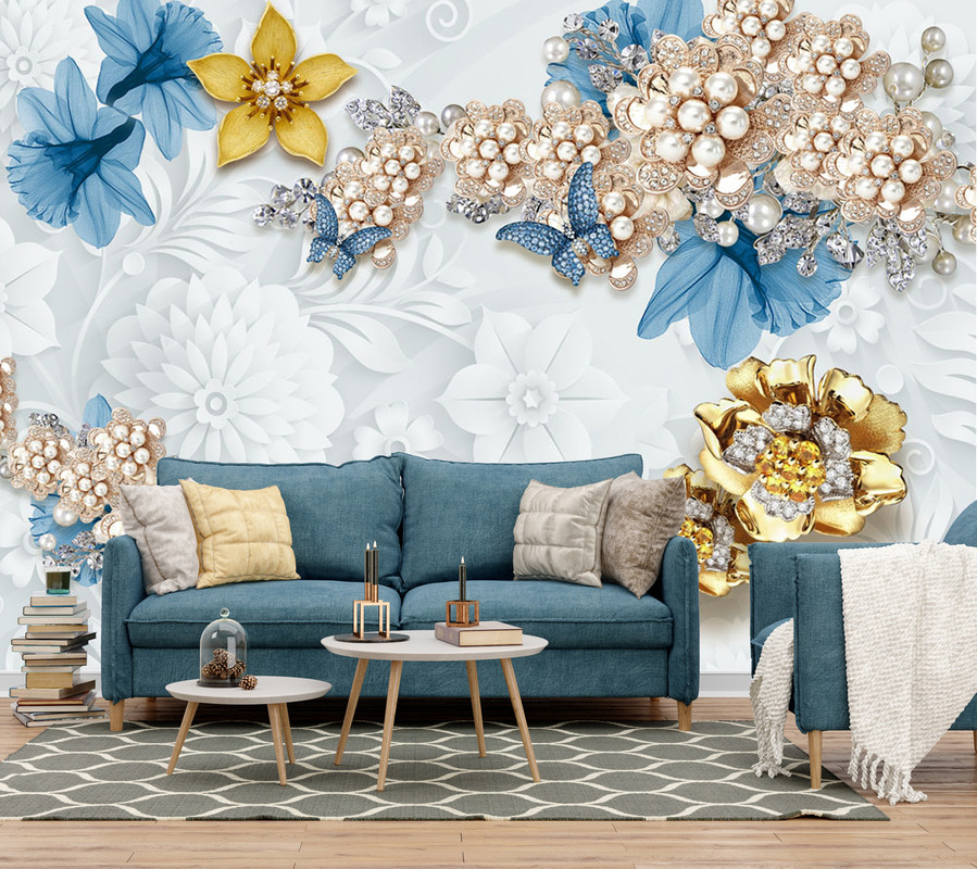 modern wall decor nepal