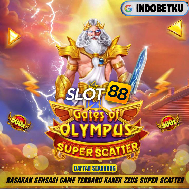 INDOBETKU | Strategi Gacor Main Game Slot88 Malam Ini Deposit 10K - WooCommerce eCommerce