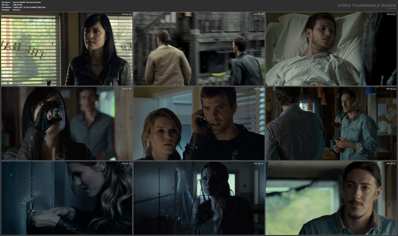 Haven S04E05 The New Girl.mkv