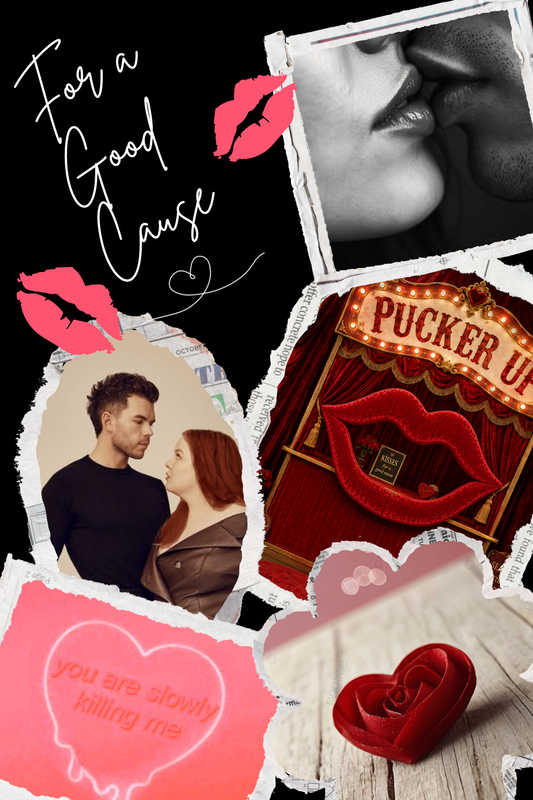 Black-Aesthetic-Scrapbook-Love-Phrase-Photo-Collage