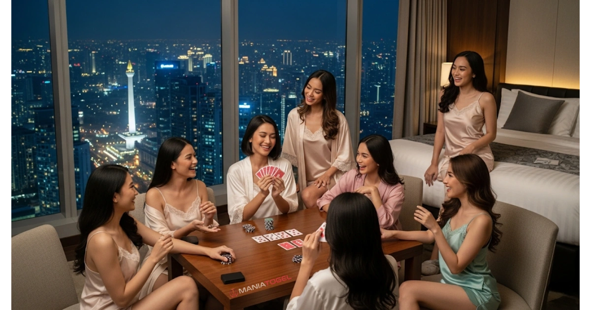 Daftar di Maniatogel sekarang bos!