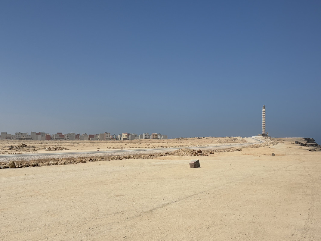 Villa Cisneros (Dakhla) y la Peninsula de Rio de Oro - El Sahara Occidental (59)