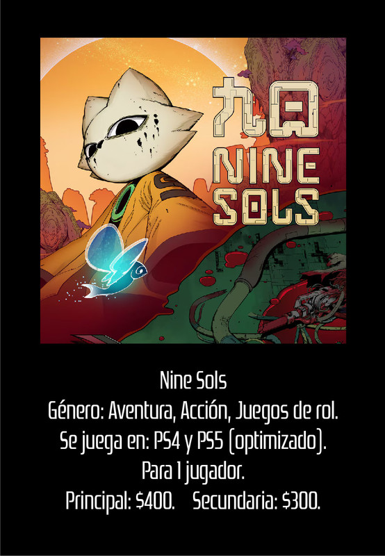 Nine Sols