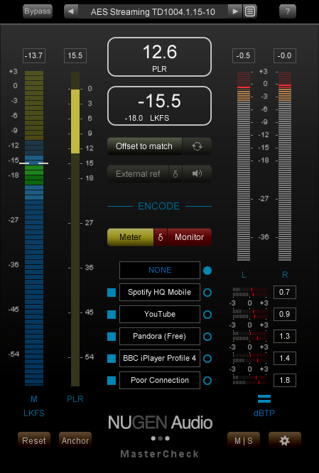 NUGEN Audio MasterCheck v1.8.0.2 Incl Keygen-R2R