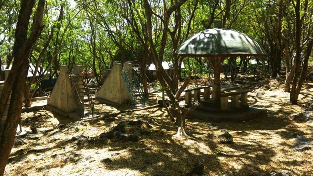 Taman Rekreasi Gua Monyet