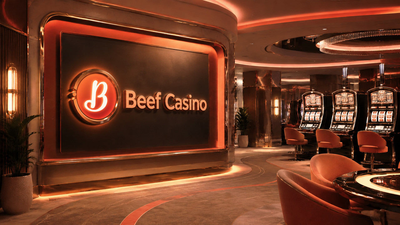 Beef Casino Krypto