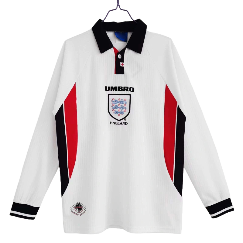 1998 season England home Retro Fan version