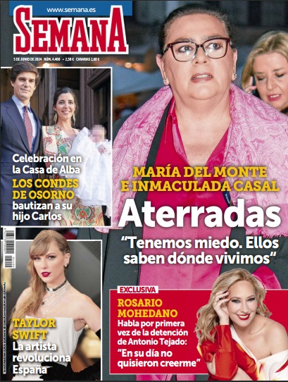 Semana España Nro. 440 - 05 Junio 2024 (PDF) [Mega + Mediafire + FP + KF]