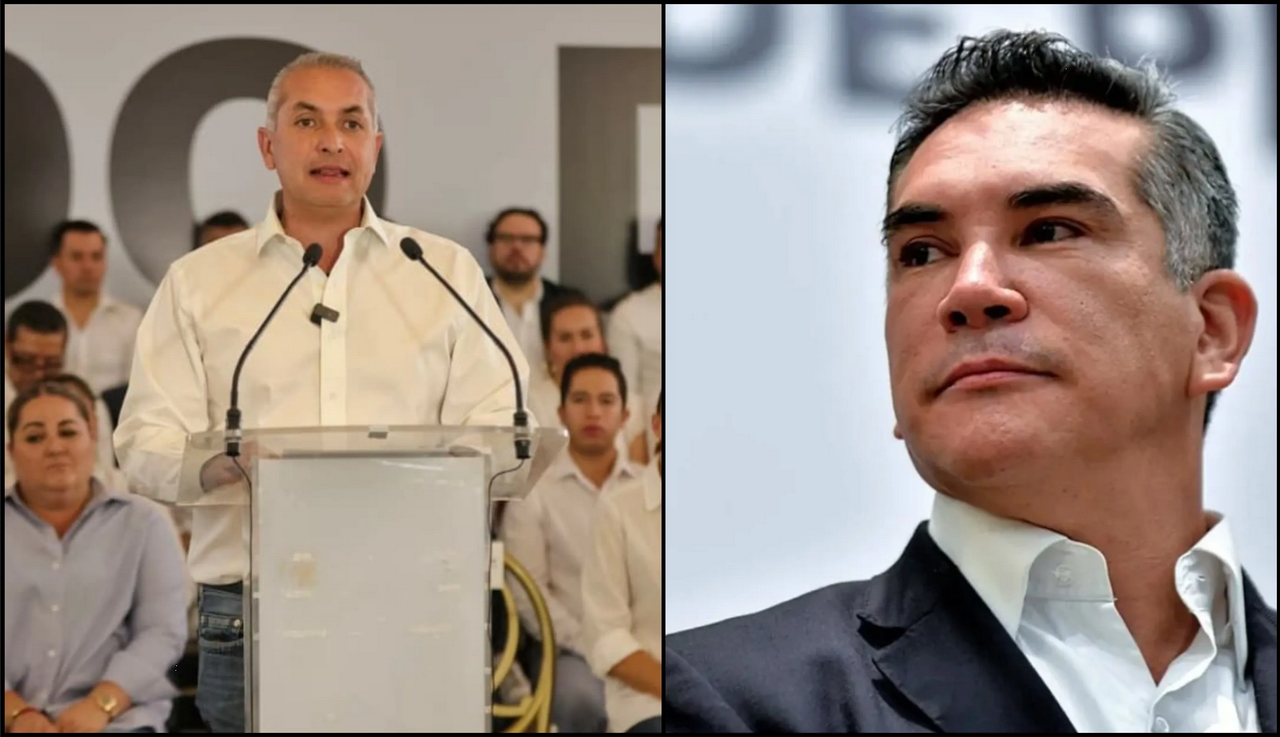 15 alcaldes renuncian al PRI tras denunciar imposiciones de Alito Moreno