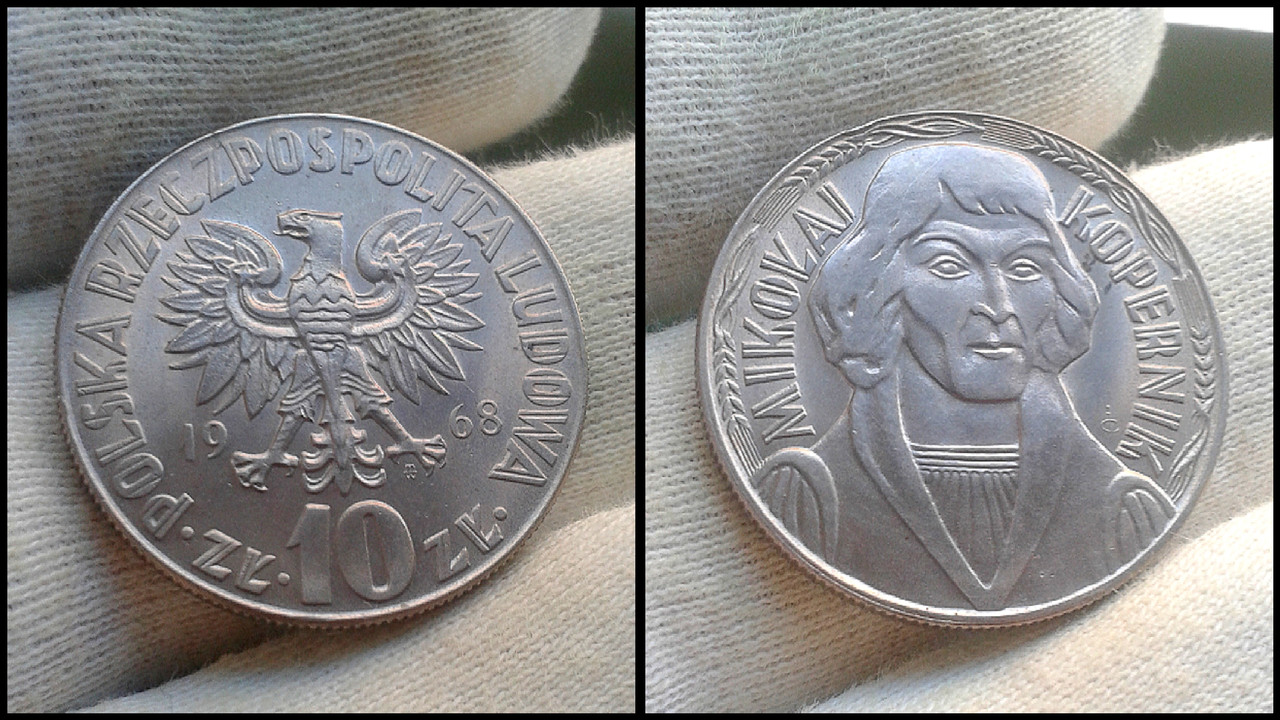 20 monedas de 1968 Polish-20240915-231700061