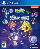 SpongeBob SquarePants The Cosmic Shake