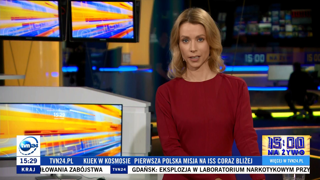 17 04 2025 justyna sieklucka tvn24 2