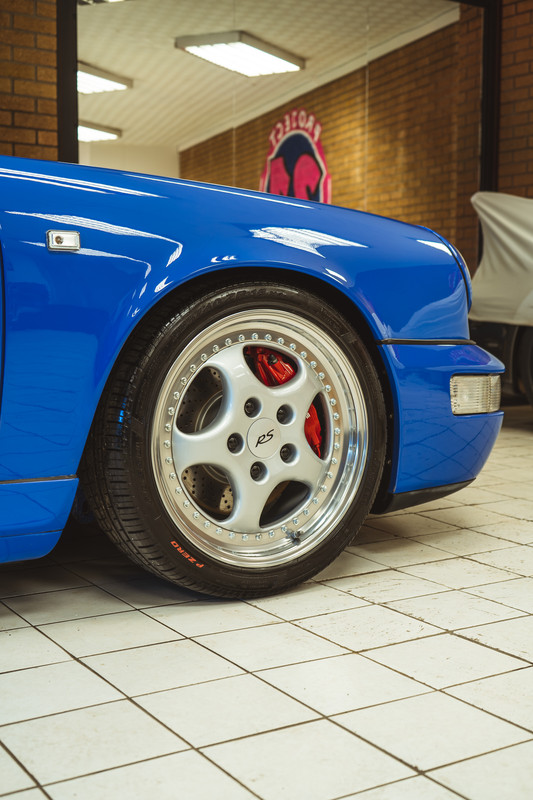 Porsche 964 RS 12