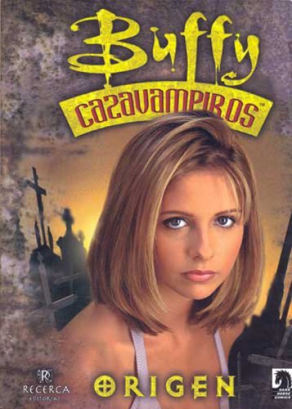w 423 buffy cazavampiros recerca 2004 1 - Buffy the Vampire Slayer (3 Vol)
