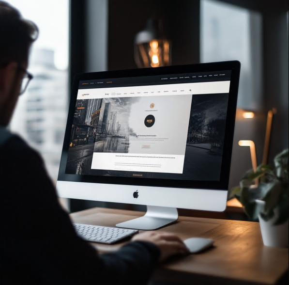 Tendencias en diseño web