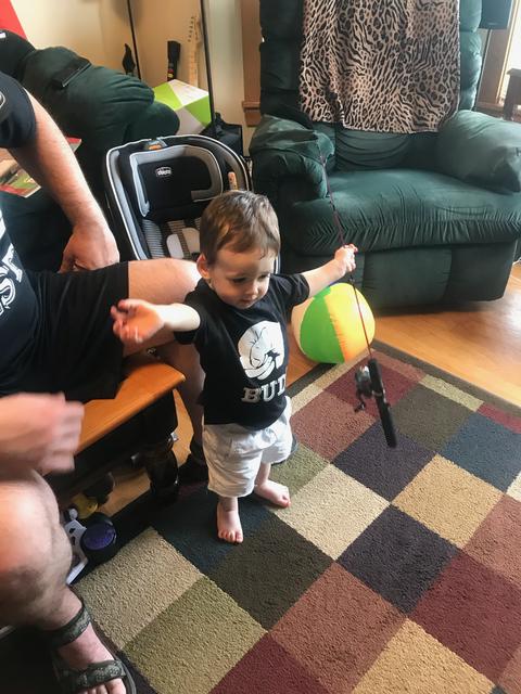 Caden - Big Fish