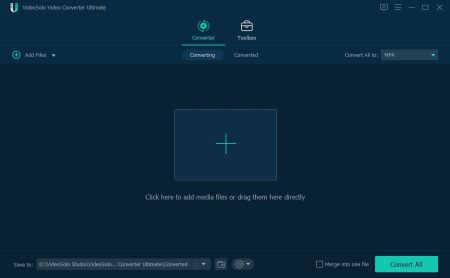VideoSolo Video Converter Ultimate v2.0.20 Multilingual