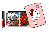 hello kitty bento box