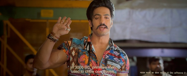 Romeo S3 (2025) Hindi [Best Quality Print] HDTS 480p, 720p & 1080p | GDRive 2
