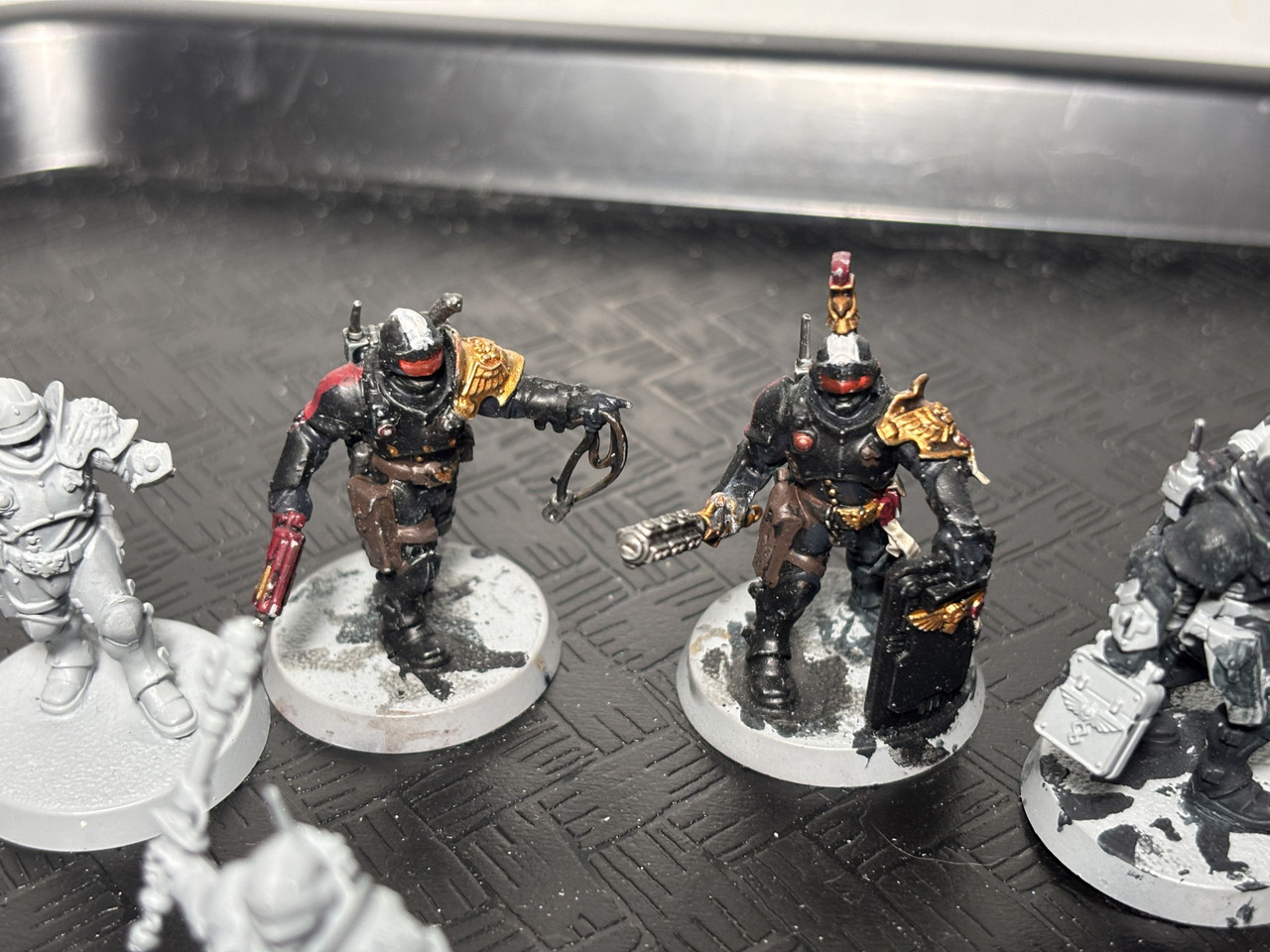 Exaction Squad Full Roster Then Some 08