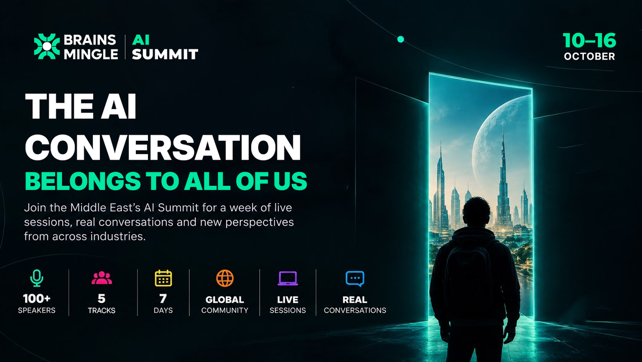 BrainsMingle AI Summit 2026