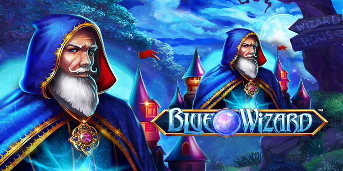 Strategi Kombinasi Taruhan Pas Di Slot Blue Wizard