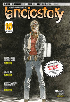 Lanciostory 2482 Anno 48 n. 44 (2022)