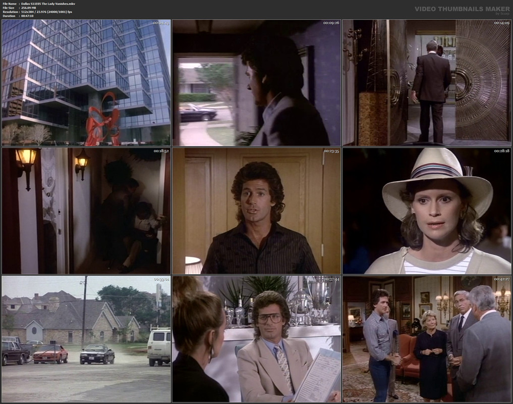 Dallas S11E05 The Lady Vanishes.mkv