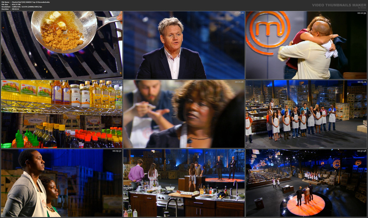 MasterChef (US) S04E03 Top 19 Revealed.mkv