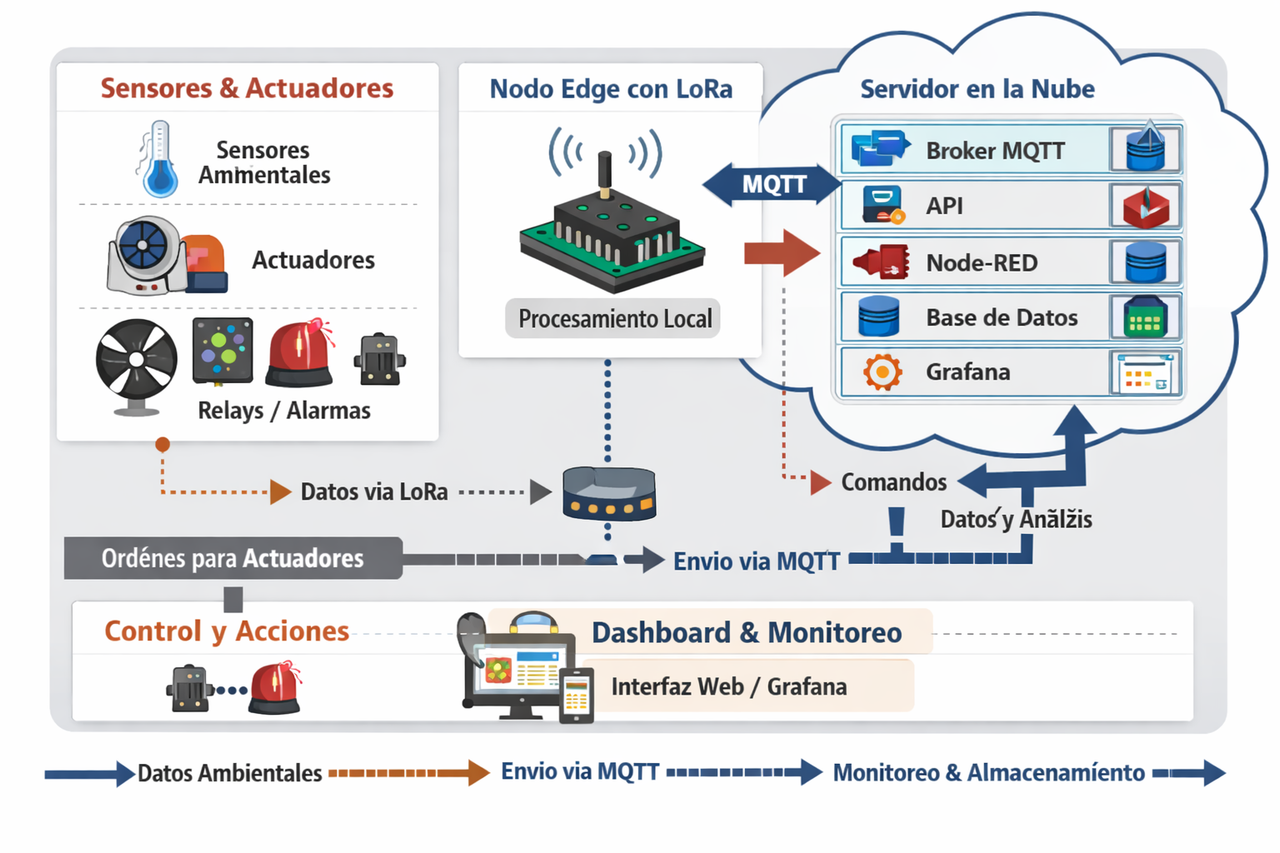Arquitectura del sistema