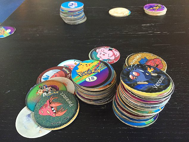 Эти 50 картинок поймут только дети, выросшие в 90-х