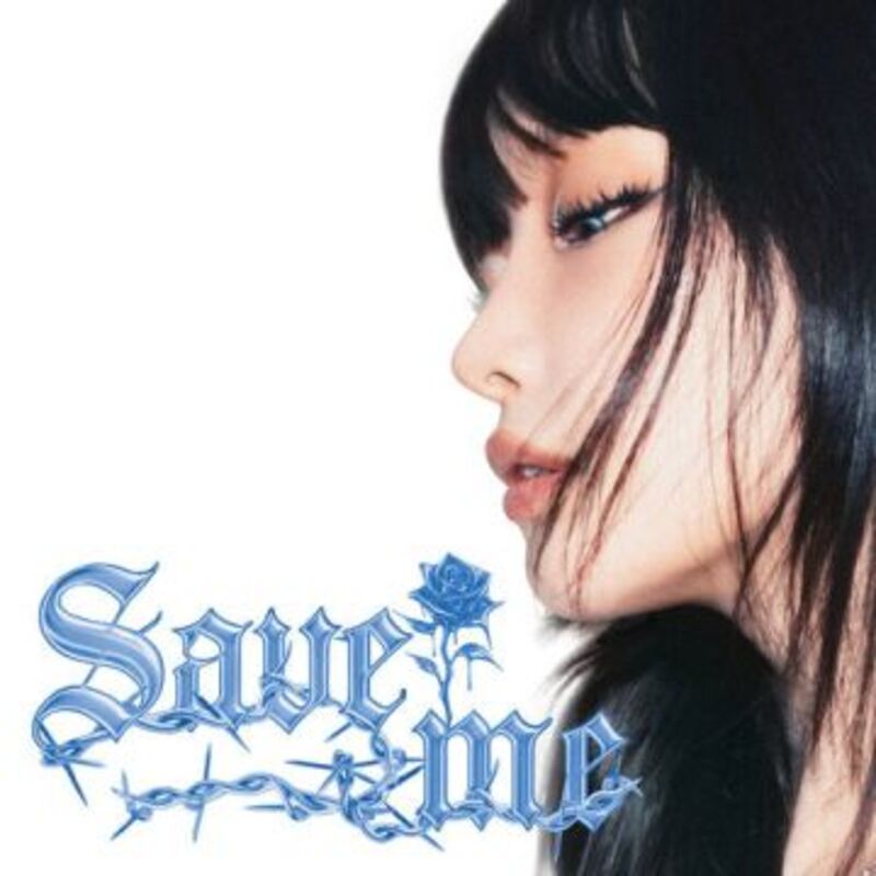 Save me - 청하 album cover