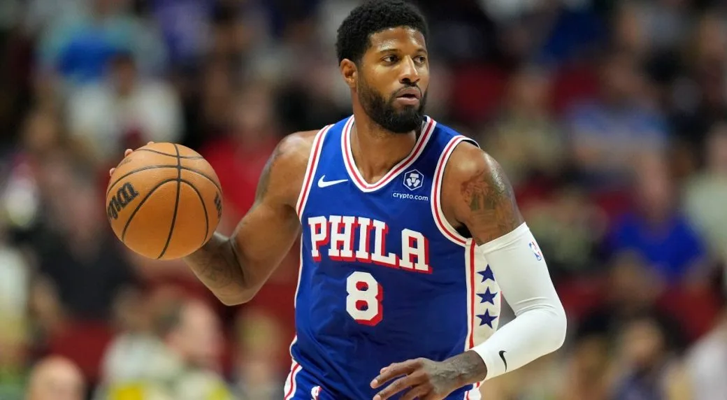 Paul George’s injury not as serious as expected, good news for the player.