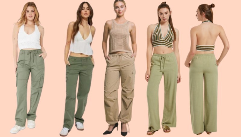 Spring Outfit Ideas For Teenagers