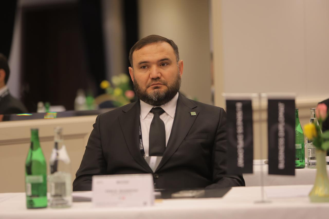 Feruz Sharipov