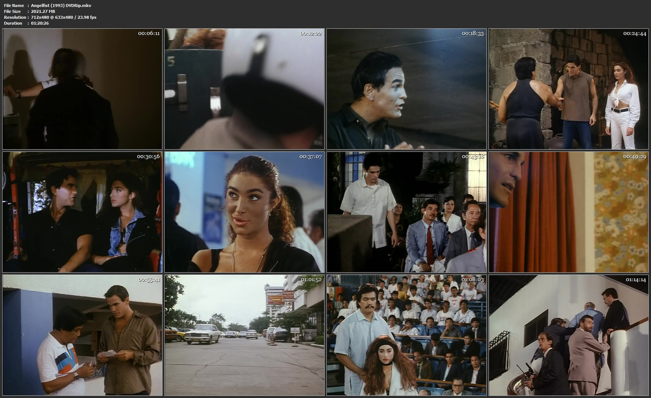 Angelfist (1993) DVDRip.mkv