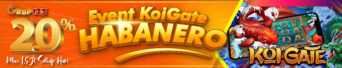 Event KOI GATE Re-Spin 20%