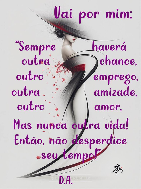 Vai por mim